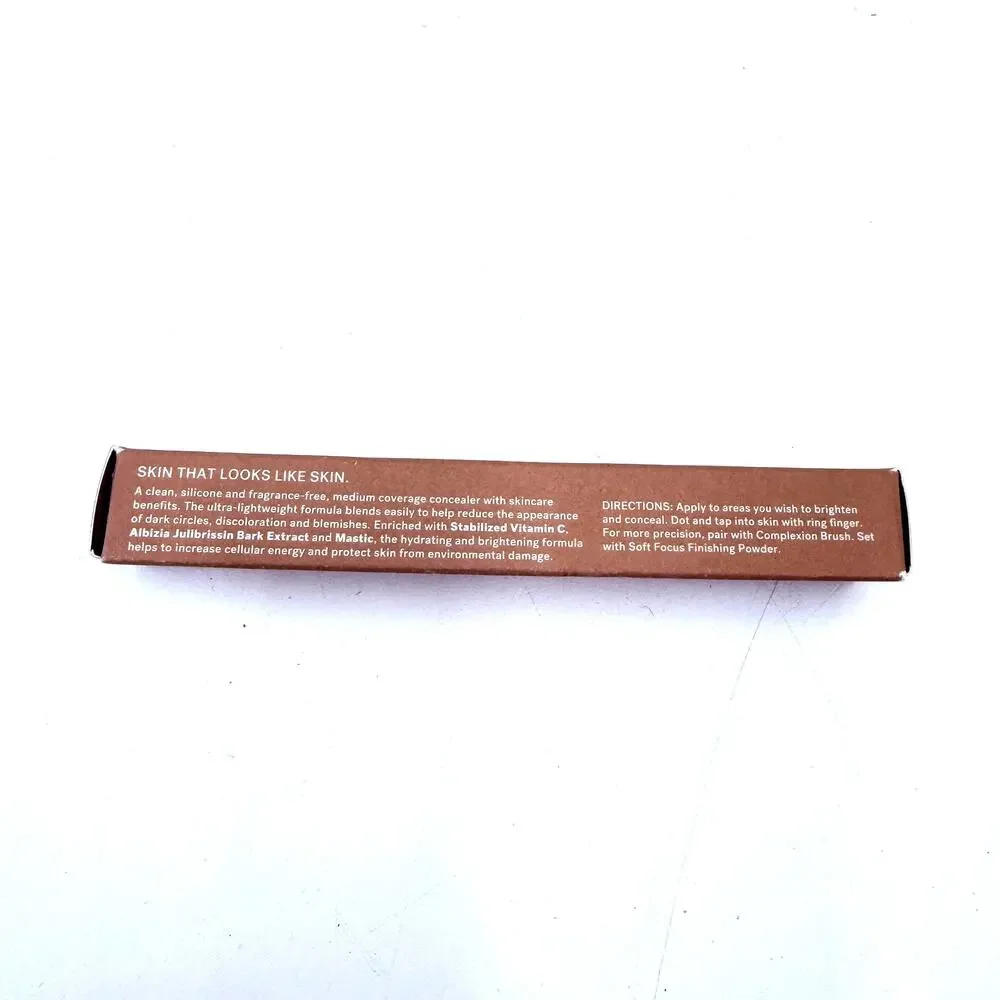 ILIA Beauty True Skin Serum Concealer #SC4.5 Turmeric NEW in Box 5 ml 0.16oz